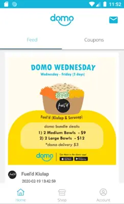 heydomo android App screenshot 3